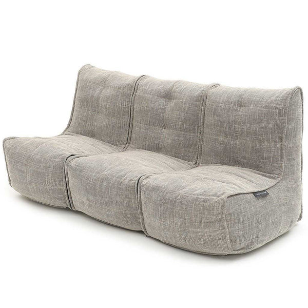 Mod 3 Movie Couch Modulsofa Eco Weave