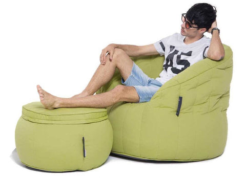 Butterfly Chaise