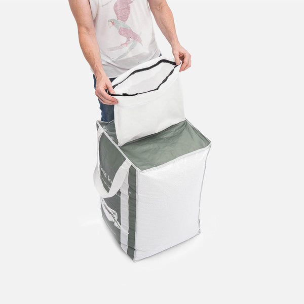 180 Lt. Funnelweb Fyll til Sittesekk