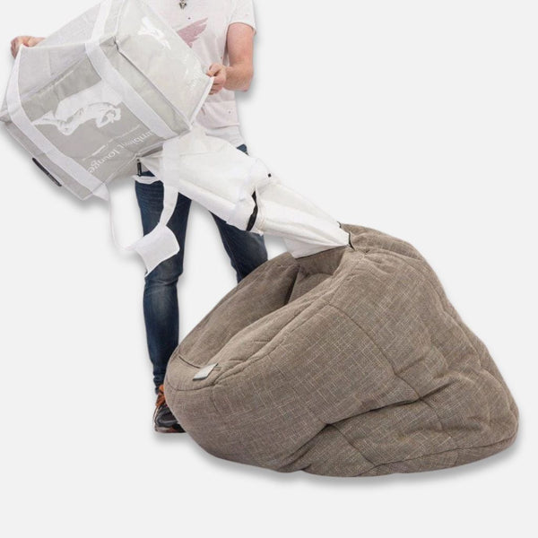 90 Lt. Funnelweb Fyll til Saccosekk