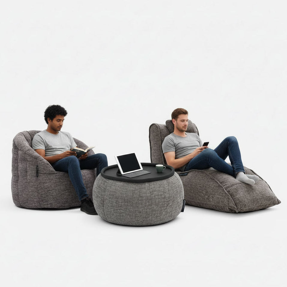 Loft Package Sett Luscious gray Innedørs sett