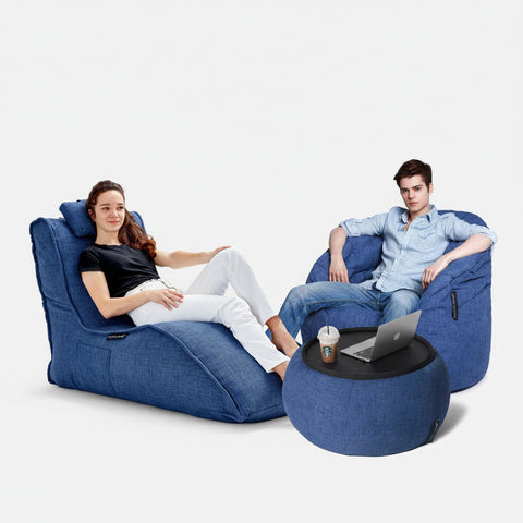 Loft Package Sett Blue Jazz