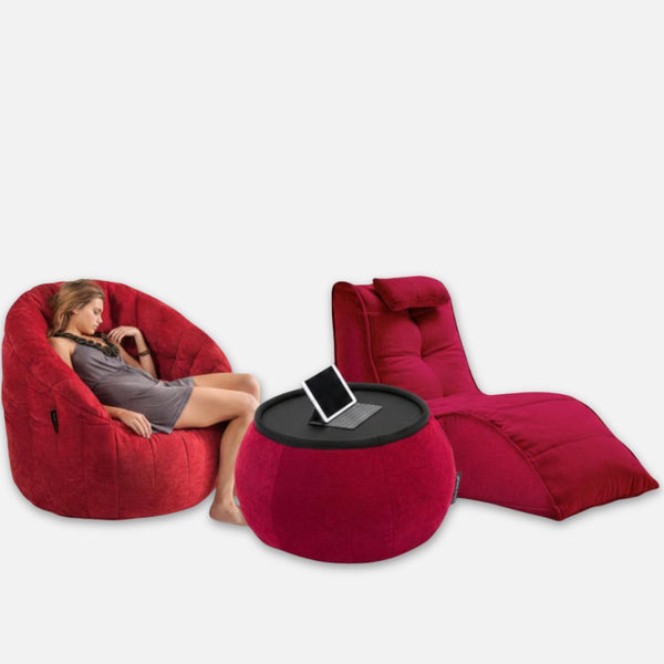 Loft Package Sett Wildberry Deluxe Innedørs sett