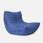 Acoustic Sofa Blue Jazz
