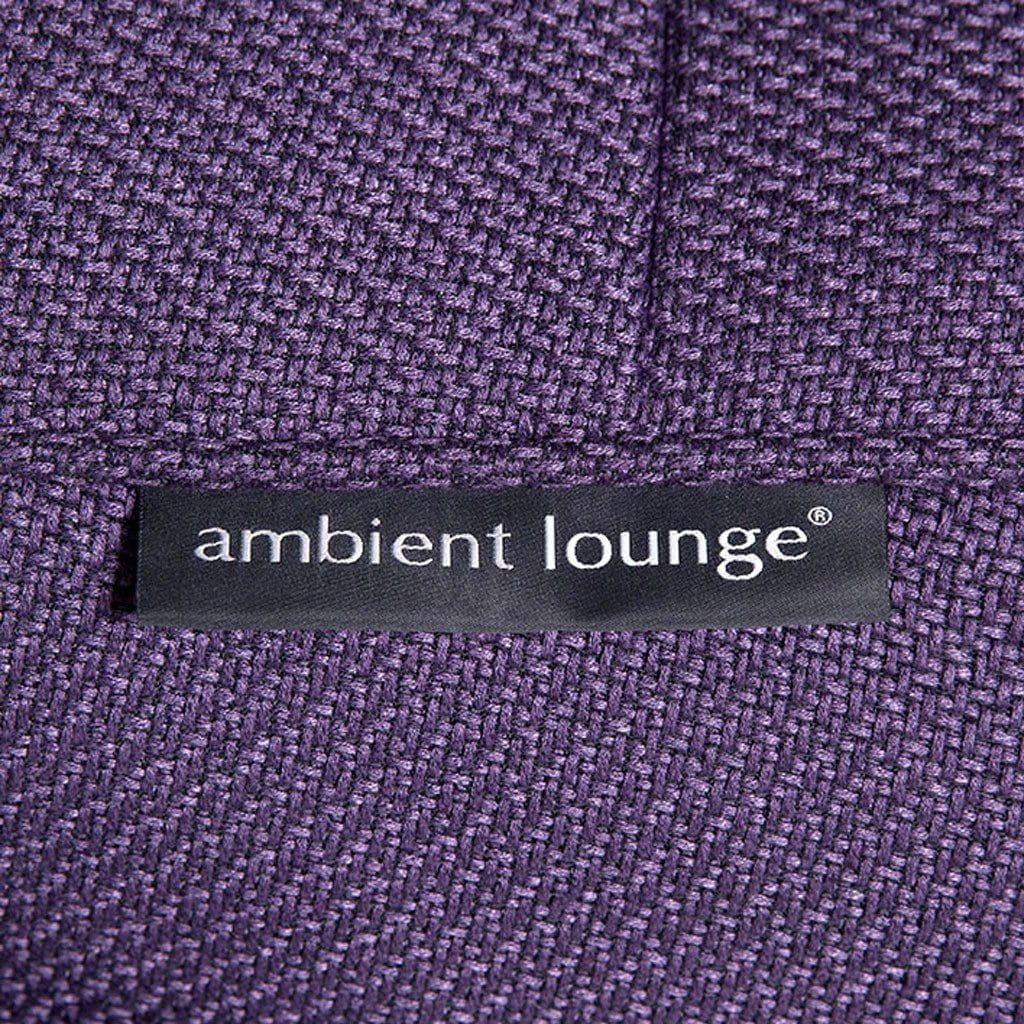 Acoustic Lounge Sett Aubergine Dream Innedørs sett