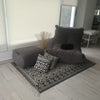 Acoustic Lounge Sett Luscious gray Innedørs sett