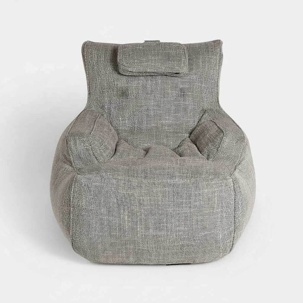 Tranquility Lenestol Eco Weave Innedørs saccosekk