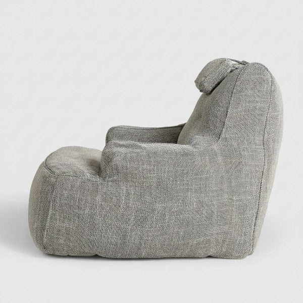 Tranquility Lenestol Eco Weave Innedørs saccosekk
