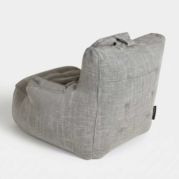 Tranquility Lenestol Eco Weave Innedørs saccosekk