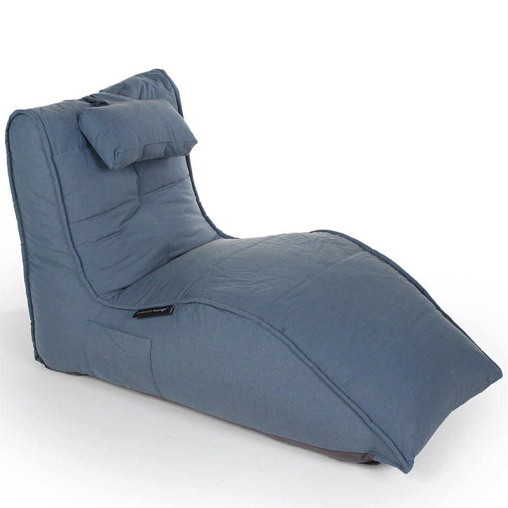 Avatar Lounger Atlantic Denim