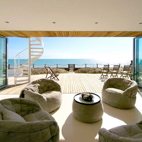 Butterfly Sofa Eco Weave Innedørs saccosekk