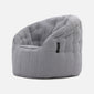 Butterfly Sofa Keystone Gray