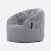 [OUTLET] Butterfly Sofa Keystone Gray Innedørs saccosekk