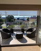Versa Table Black Rock (Sunbrella) Utendørs saccosekk