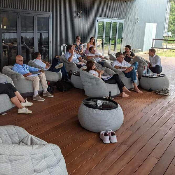 Cove Package Sett Silverline Utendørs sett