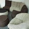 [OUTLET] Link Corner Modulsofa Eco Weave Innedørs modulsofa