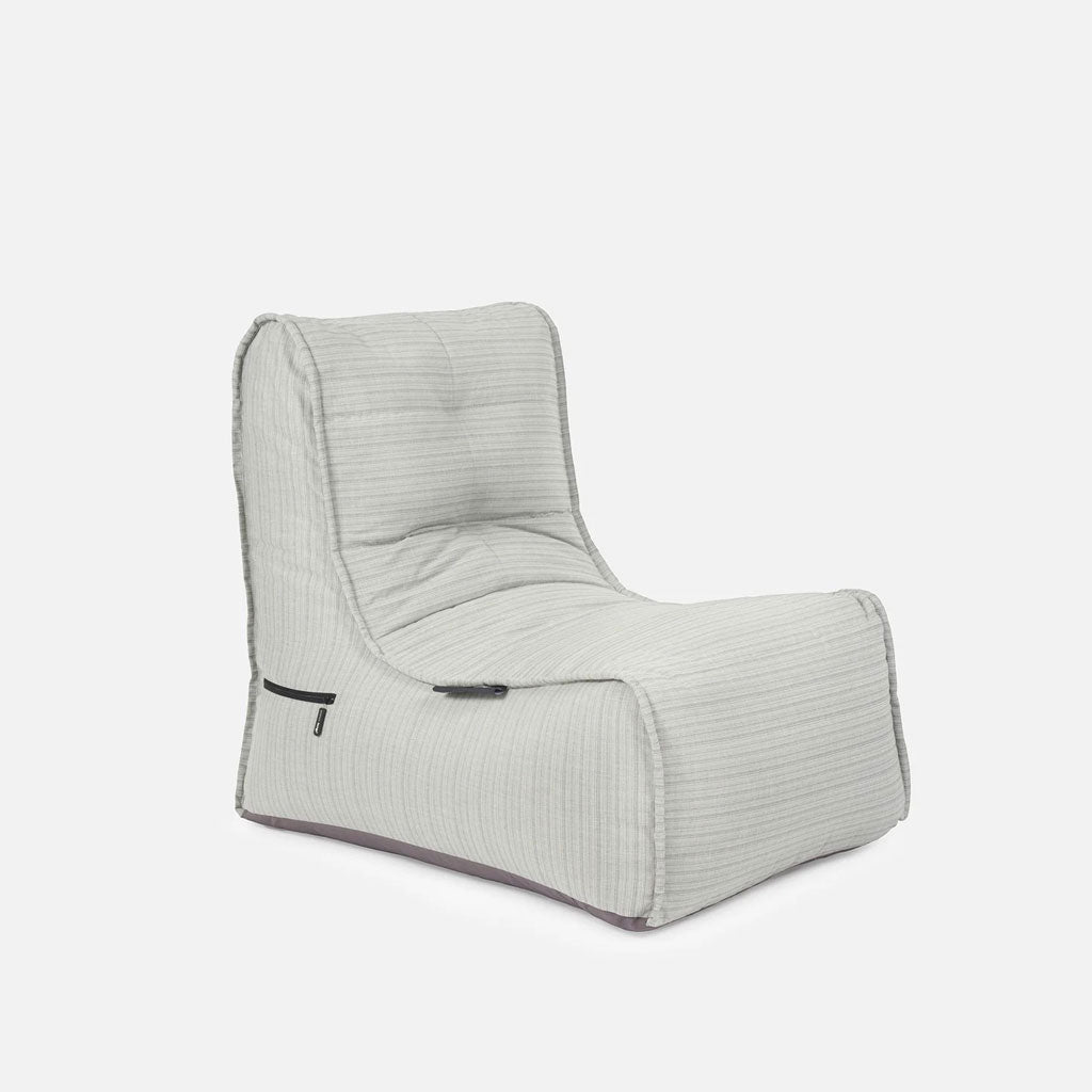 Evolution Sofa Silverline Utendørs saccosekk