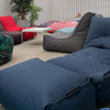 Evolution Chaise Package Sett Blue Jazz Innedørs sett