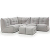 Mod 5 Living Lounge Modulsofa Keystone Gray