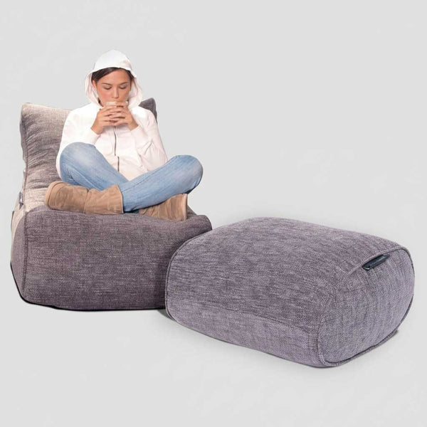 Evolution Chaise Package Sett Luscious gray Innedørs sett