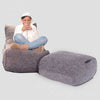 Evolution Chaise Package Sett Luscious gray Innedørs sett