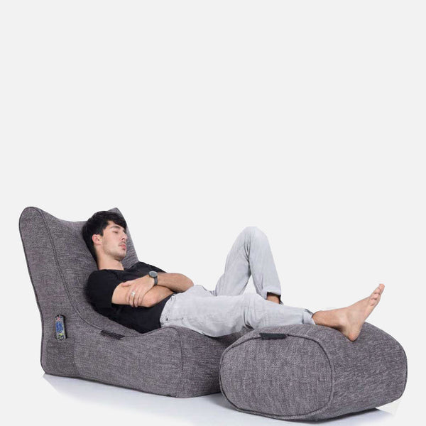 Evolution Chaise Package Sett Luscious gray Innedørs sett