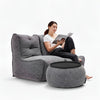 Soho Package Sett Luscious gray Innedørs sett