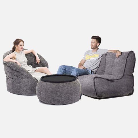 Maison Package Sett Luscious Gray