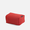 Evolution Chaise Sett Crimson Vibe (Sunbrella) Utendørs sett