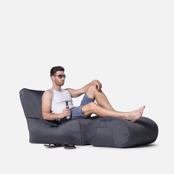 Ottoman Supernova Utendørs saccosekk