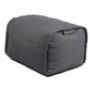 Ottoman Deluxe Black Rock (Sunbrella)