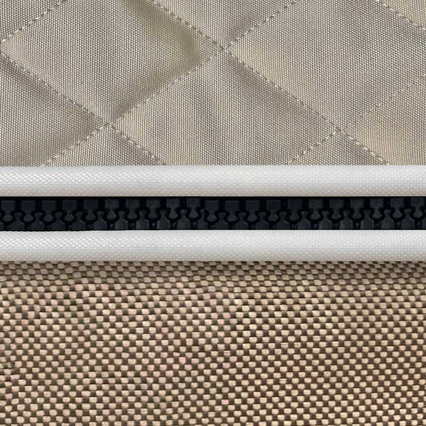 Ekstra Topp ThermoQuilt Beige XL Tilbehør