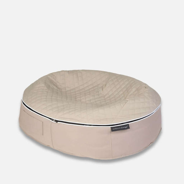 Hundeseng Sandstorm Thermo Quilt Beige L Hundeseng L