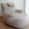 Tranquility Lenestol Eco Weave Innedørs saccosekk
