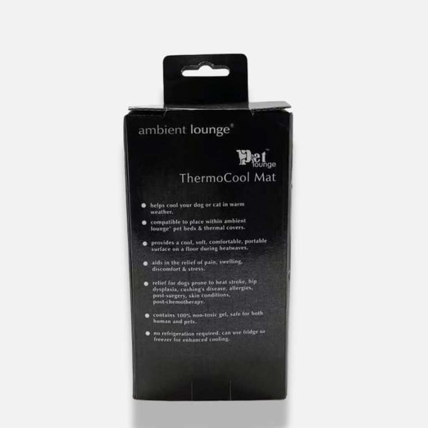 ThermoCool Kjølematte Hundeseng S Tilbehør