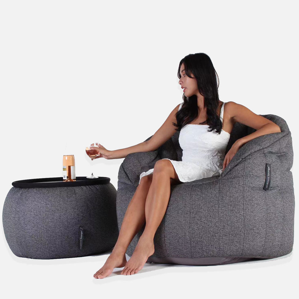 Cove Package Sett Titanium Weave Utendørs sett