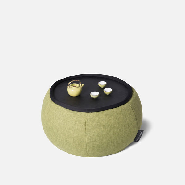 Interiør Versa Table Lime Citrus Innedørs saccosekk