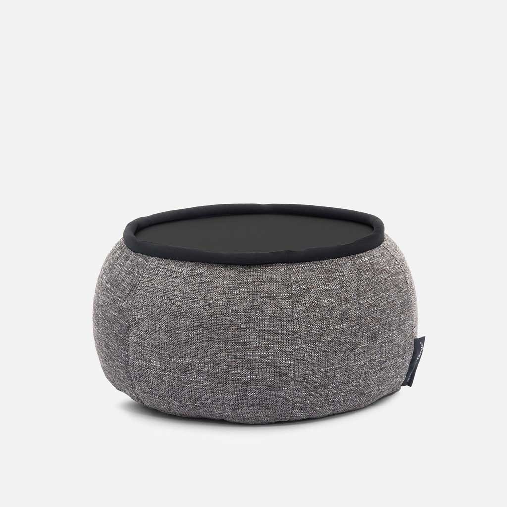 Interiør Versa Table Luscious Gray Innedørs saccosekk