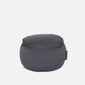 Wing Ottoman Black Rock (Sunbrella)