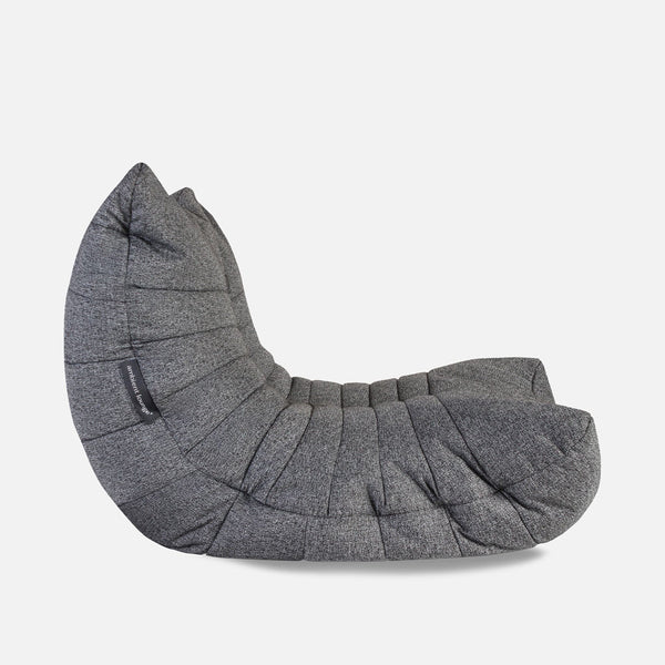 Acoustic Sofa Titanium Weave Utendørs saccosekk