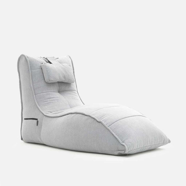 Avatar Lounger Keystone Gray Innedørs saccosekk