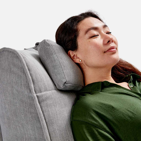 Avatar Lounger Keystone Gray Innedørs saccosekk