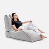 Avatar Lounger Keystone Gray Innedørs saccosekk
