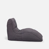 Avatar Lounger Black Rock (Sunbrella) Utendørs saccosekk