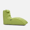 Avatar Lounger Limespa (Sunbrella) Utendørs saccosekk