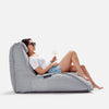 Avatar Lounger Silverline Utendørs saccosekk
