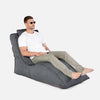 Avatar Lounger Titanium Weave Utendørs saccosekk