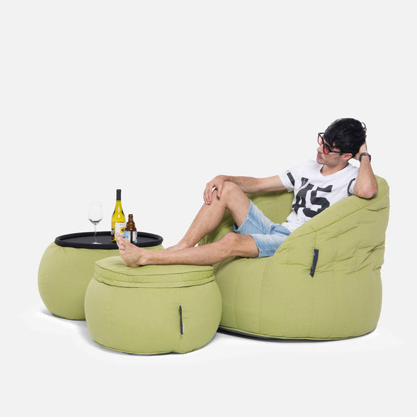 Contempo Package Sett Limespa (Sunbrella) Utendørs sett