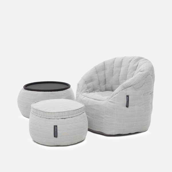 Contempo Package Sett Silverline Utendørs sett