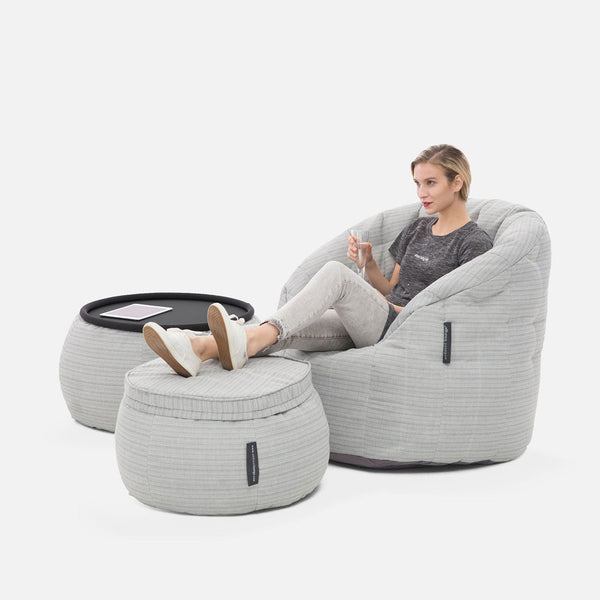 Contempo Package Sett Silverline Utendørs sett